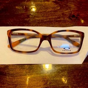 Oakley RX frames they are NWOT  my daughter preferred a different style